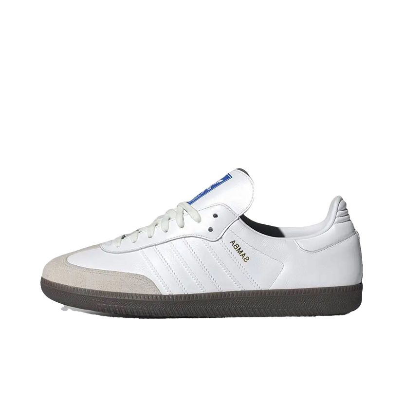 Tennarit ja kengät adidas Originals Samba OG "Cloud White Gum" Valkoinen | IE3439
