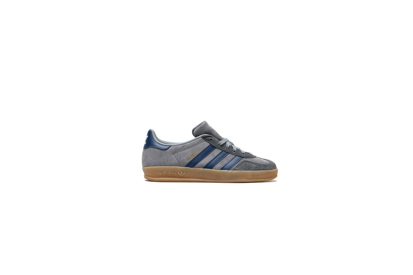 Tennarit ja kengät adidas Originals Originals GAZELLE INDOOR Harmaa | JQ8397