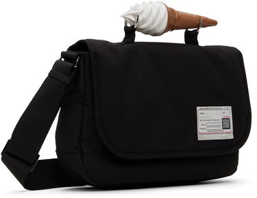 Olkalaukku Maison MIHARA YASUHIRO MIHARA YASUHIRO Toy Soft Serve Handle Shoulder Bag Musta | A14BG703, 1