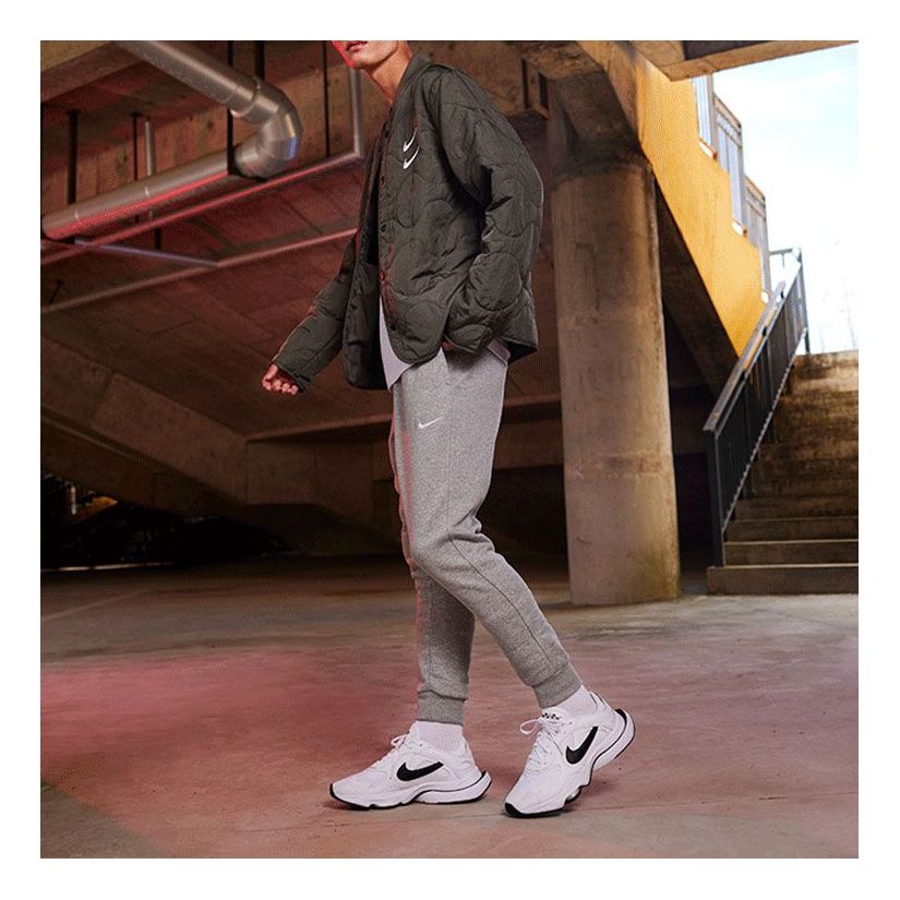 Puffer takki Nike Fleece Stay Warm Pants & Air Max Excee Vihreä | 905236-063, 0