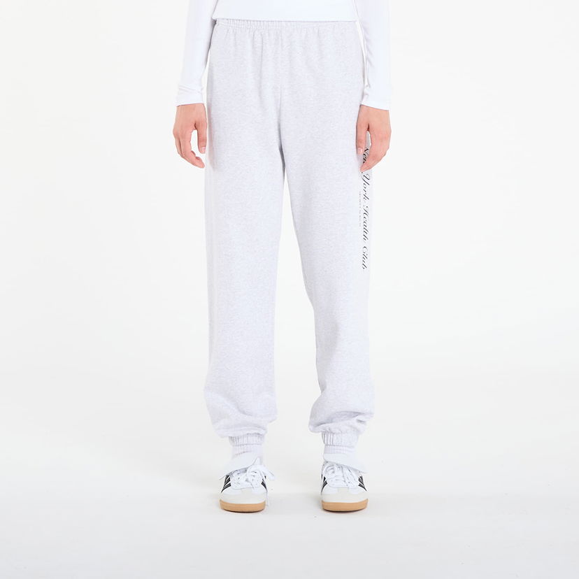 Verryttelyhousut Sporty & Rich Sporty & Rich NY Health Club Sweatpants Harmaa | PA036602043GY03