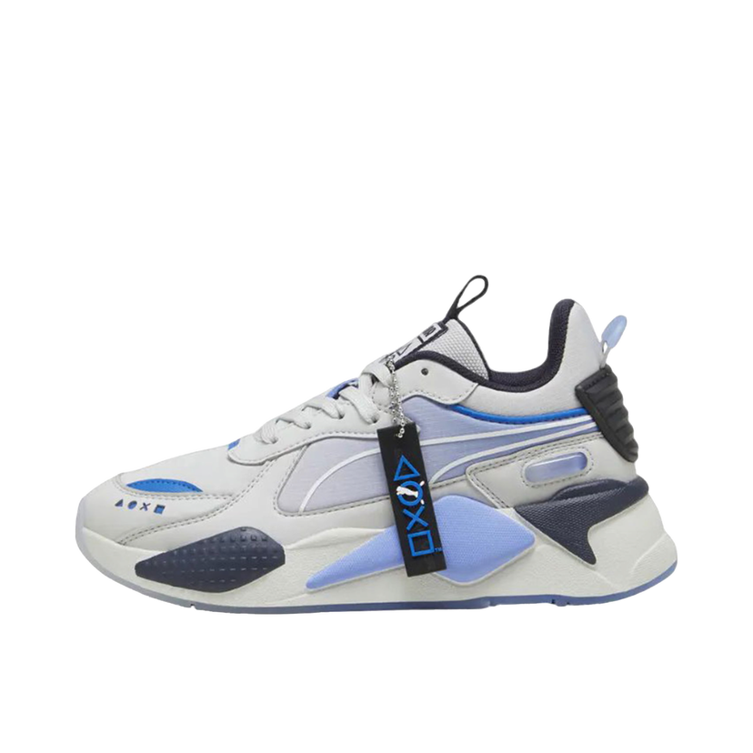 Tennarit ja kengät Puma RS-X Playstation Glacial Grey Harmaa | 396311-01