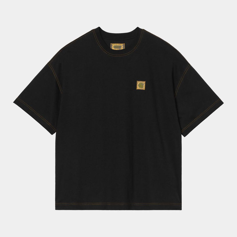 T-paita Carhartt WIP Carhartt WIP x Nicholas Daley Poster T-Shirt ND Musta | I035276_6