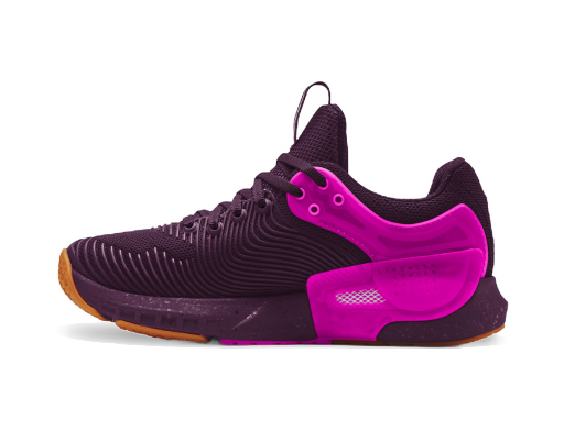 Tennarit ja kengät Under Armour HOVR Apex 2 W Violetti | 3024041-501