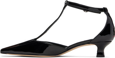 Asusteet Aeyde Aeyde Liz T-Bar Kitten Heels Musta | A11-PU0596005001-225, 2