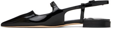 Asusteet Jimmy Choo Jimmy Choo Didi Ballerina Flats Musta | DIDI FLAT, 2