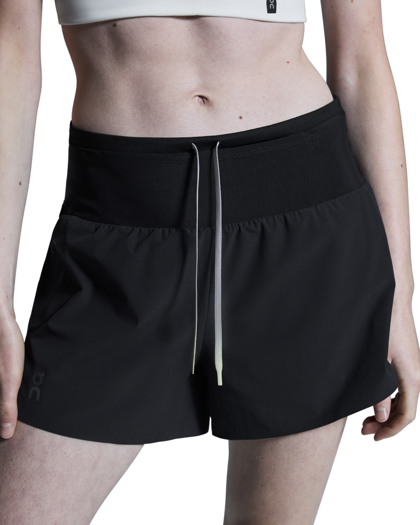 Shortsit On Running Ultra Running Shorts Musta | 1we3033-1043