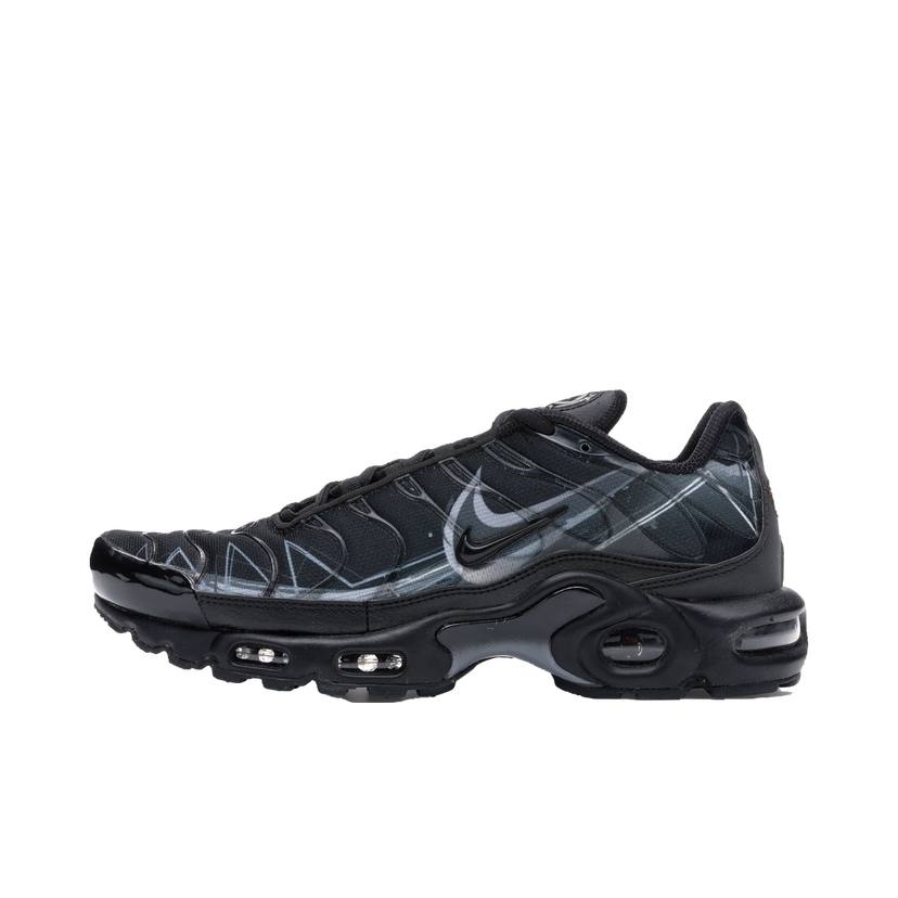 Tennarit ja kengät Nike Air Max Plus La Requin Black Musta | BV7826-001