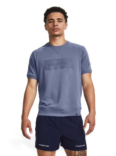 T-paita Under Armour T-shirt Sininen | 1380177-480