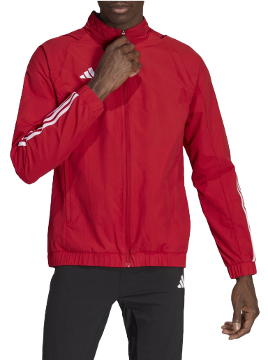 Takki adidas Originals Tiro 23 Competition Presentation Jacket Punainen | hi3054