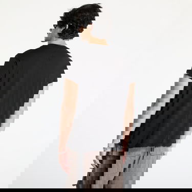 T-paita Rick Owens Rick Owens DRKSHDW Level T-Shirt Musta | DU01E3258 BH 09, 3