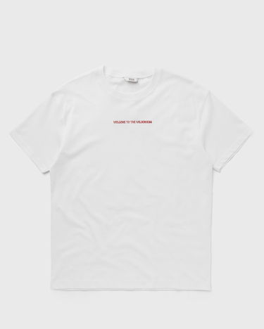 T-paita envii ENKULLA SS TEE Valkoinen | P20070049-WILDERNESS, 2