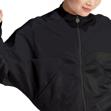 Bomber-takki adidas Performance Tiro Track Jacket Musta | ib4755, 2
