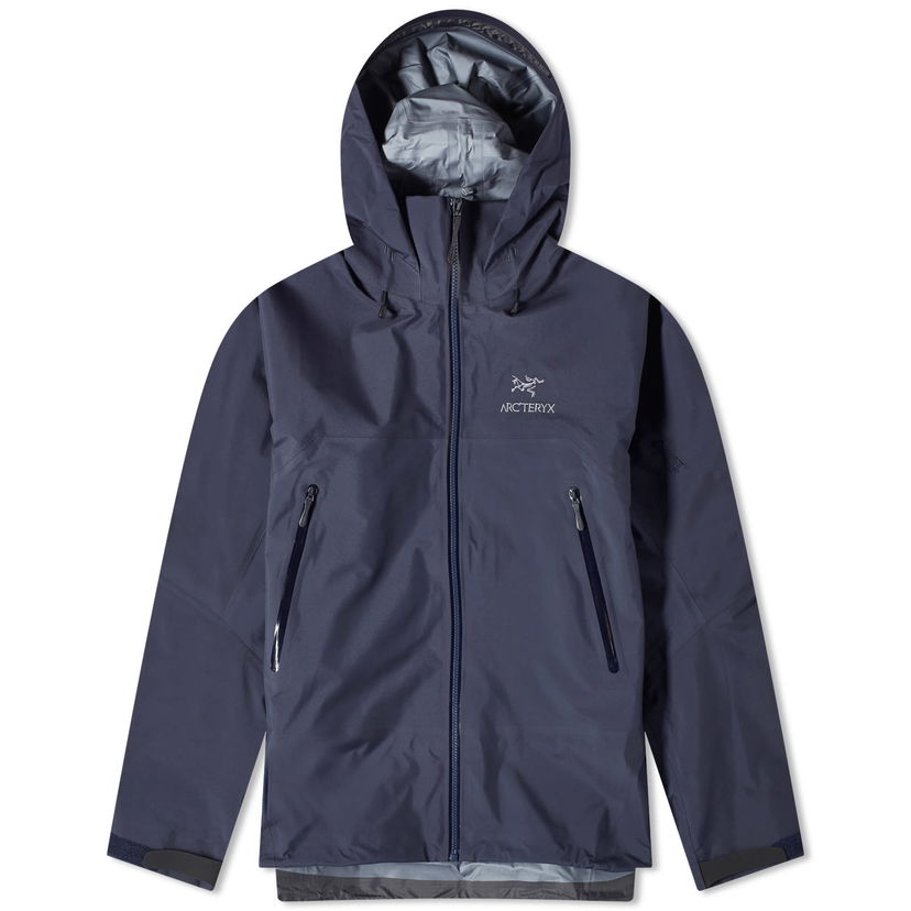 Takki Arcteryx Beta AR Jacket Black Sapphire Tummansininen | X000007082-001280