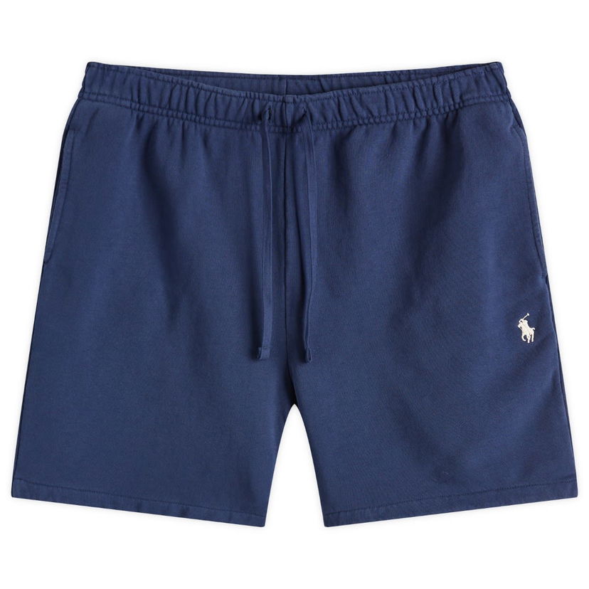 Shortsit Polo by Ralph Lauren Ralph Lauren Drawstring Shorts, Size Large Tummansininen | 710934602011