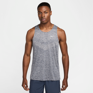 Tankkitoppi Nike Stride Dri-FIT ADV Running Tank Top Harmaa | HV5210-437, 3