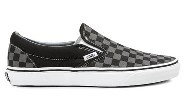 Tennarit ja kengät Vans Classic Slip-On Harmaa | VN000EYEBPJ, 0