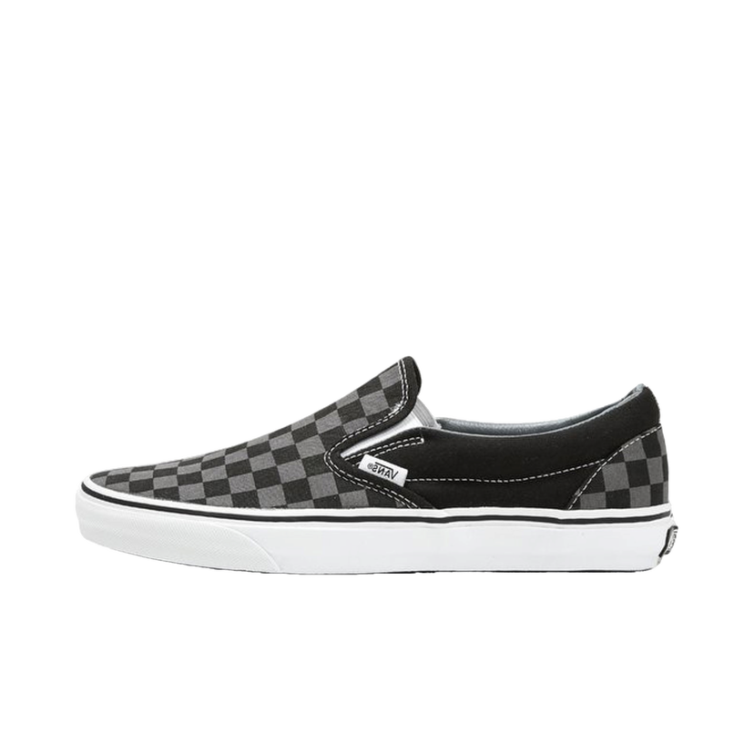 Tennarit ja kengät Vans Classic Slip-On Harmaa | VN000EYEBPJ