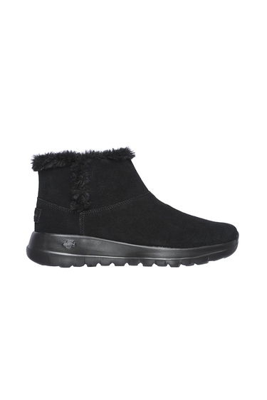Tennarit ja kengät Skechers On The Go Joy Boots Musta | 15501-BBK, 0