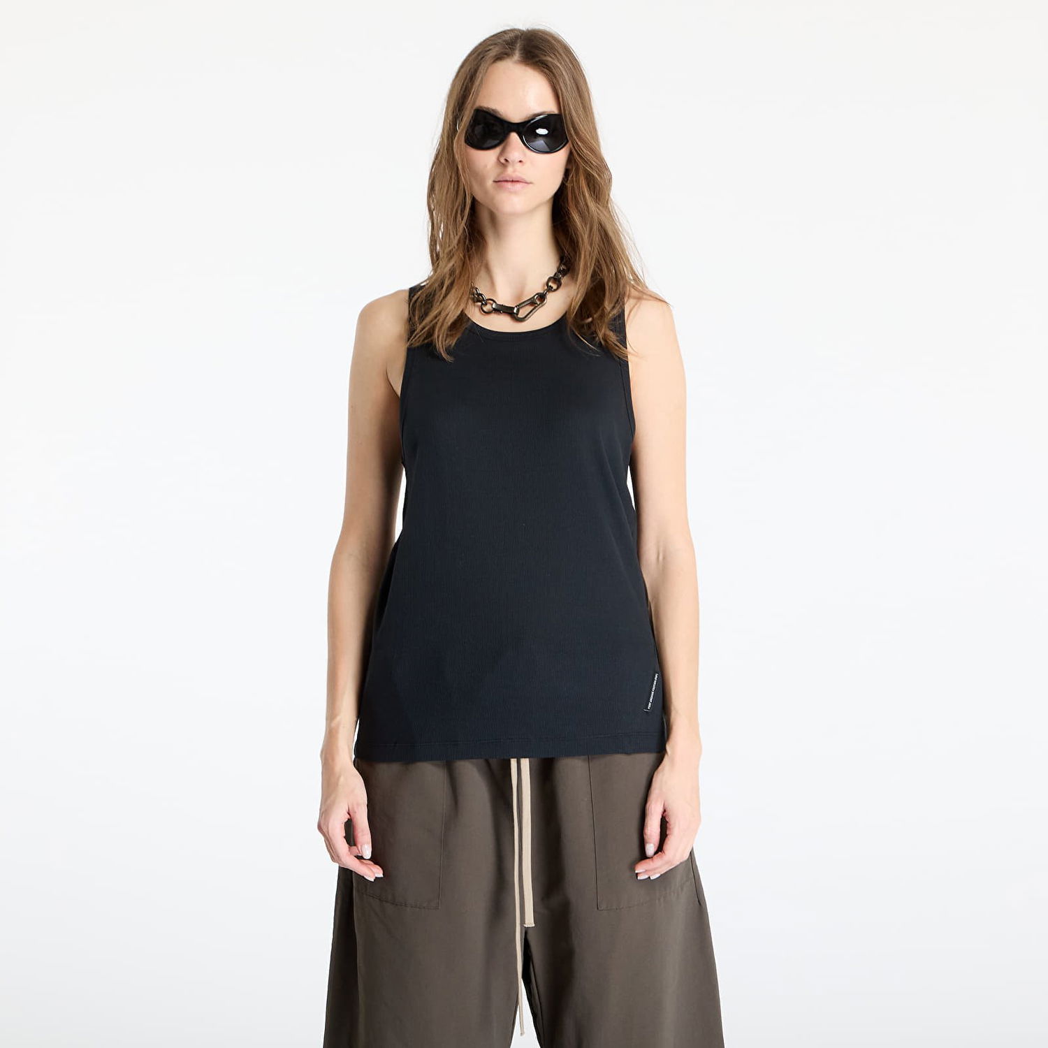 Tankkitoppi Post Archive Faction (PAF) Post Archive Faction (PAF) 8.0 Sleeveless Right Tank Top Musta | 80TSLRB-BLK, 1