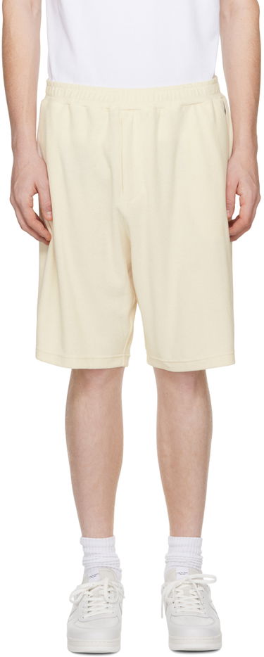 Shortsit rag & bone Rag & Bone Piping Shorts Keltainen | MBC23HT021ZM21, 0