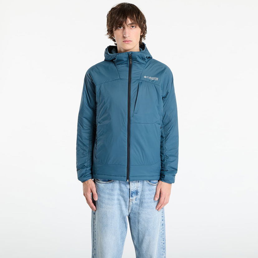 Takki Columbia Silver Leaf™ Lite Hooded Jacket Sininen | 2134532429