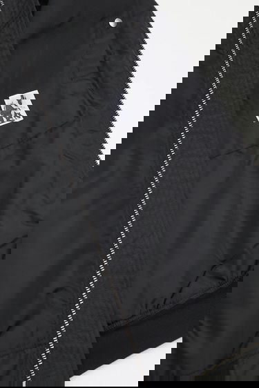 Bomber-takki Rick Owens Rick Owens DRKSHDW Convertible Jumbo Peter Flight Bomber Musta | DU02E7789.NCV, 5