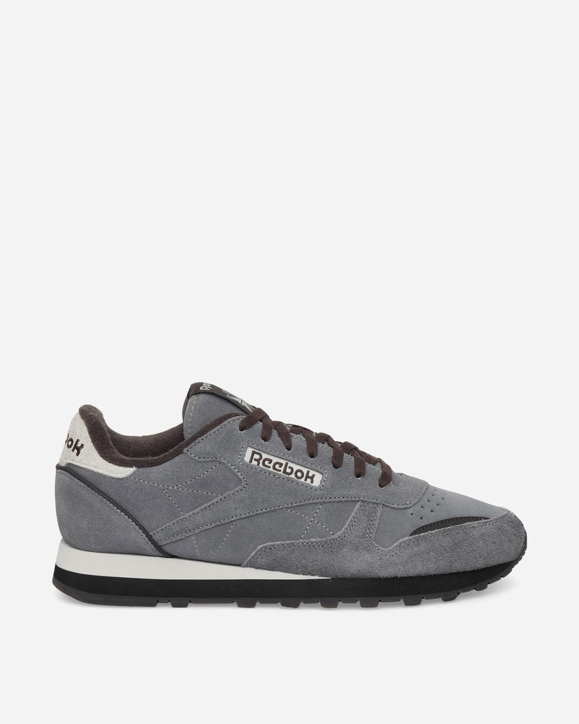 Tennarit ja kengät Reebok Classic Leather Premium Suede Harmaa | 100260253 0900