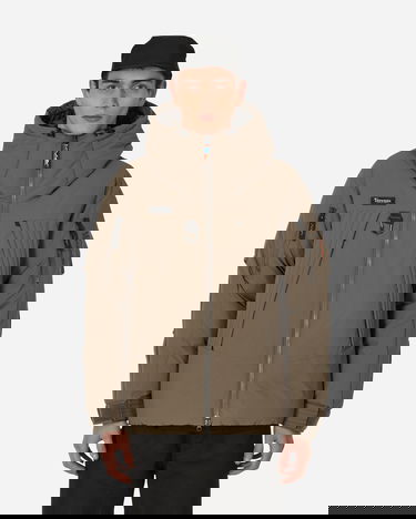 Takki Manastash Monster 700 Down Jacket Vihreä | 7122047 14, 0