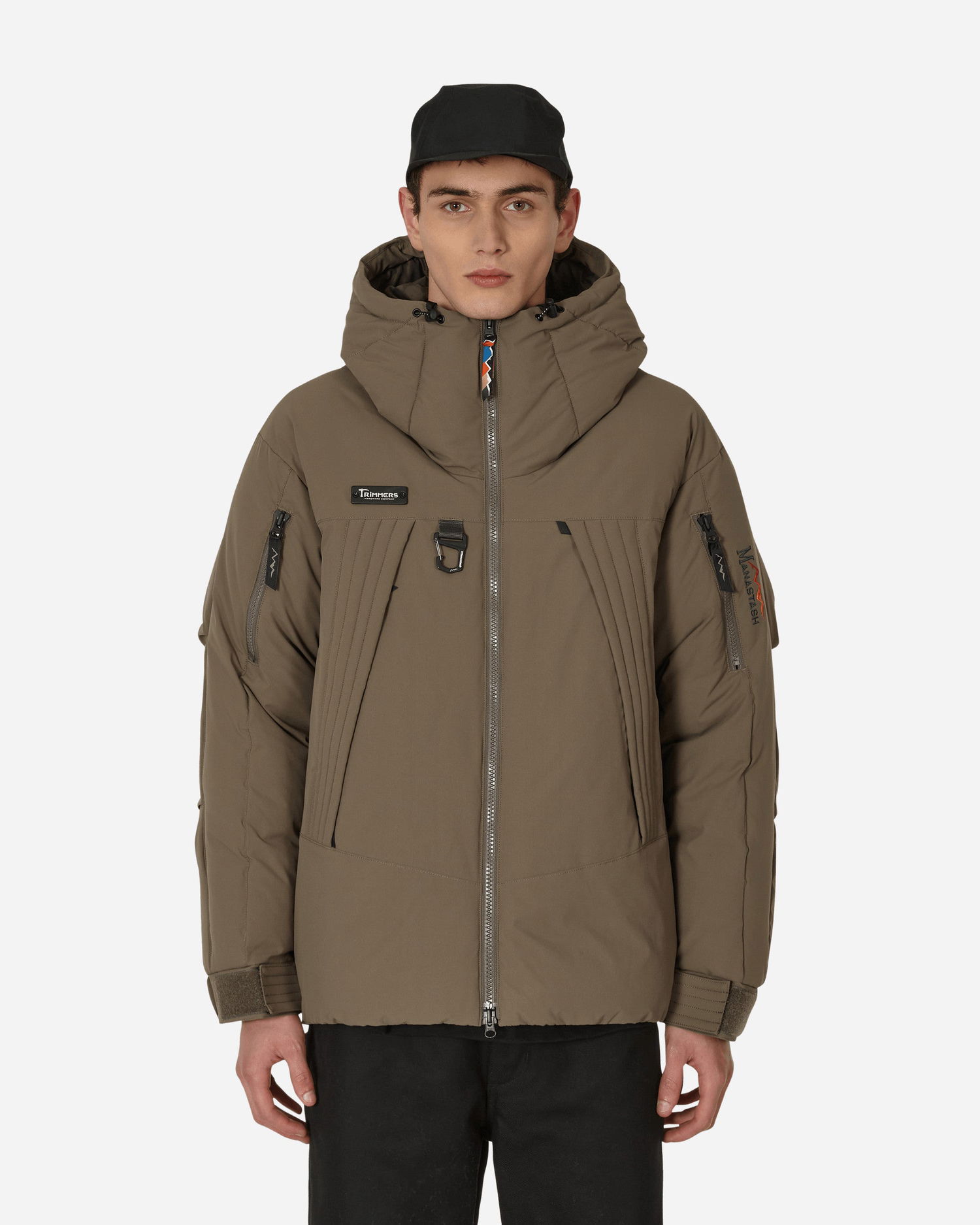 Takki Manastash Monster 700 Down Jacket Vihreä | 7122047 14, 0