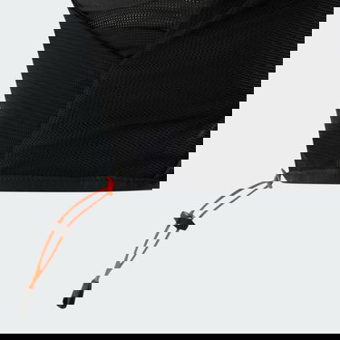 Reppu adidas Performance Trail Running Techrock 5 L Vest Musta | IW3651, 3