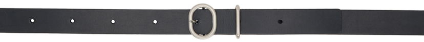 Vyöt Jil Sander Jil Sander Cannolo Belt Harmaa | J42TP0007_P6665
