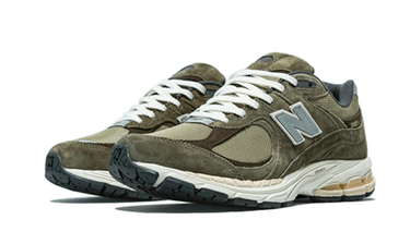 Tennarit ja kengät New Balance 2002R Vihreä | M2002RHN, 2
