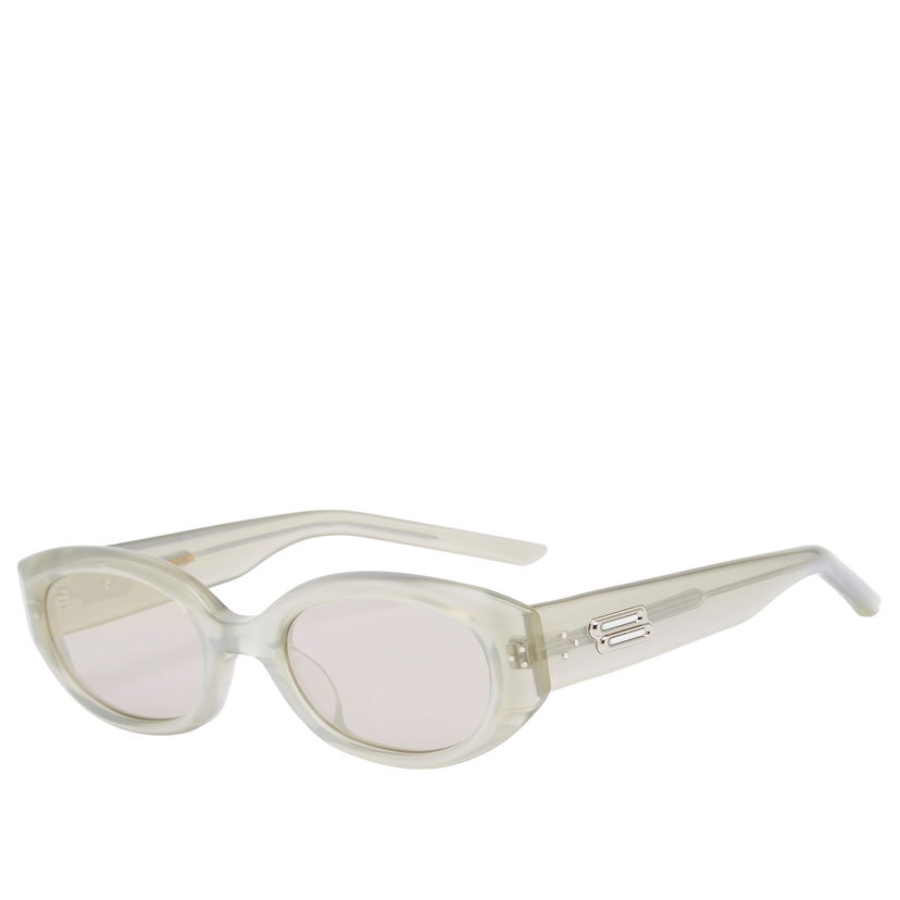 Aurinkolasit Gentle Monster Gentle Monster Void Sunglasses Beige | VOID-GC10