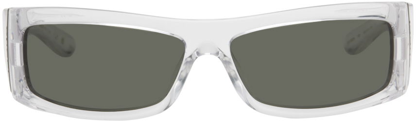 Aurinkolasit Gucci Rectangular Sunglasses Harmaa | GG1492S-004, 0