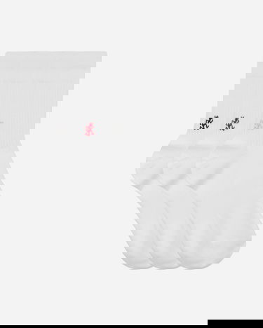 Sukat GRAMICCI Basic Crew Socks Valkoinen | SX-M04 A, 0