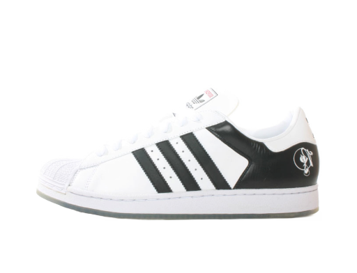 Tennarit ja kengät adidas Originals Superstar 1 Music Rocafella Valkoinen | 133629