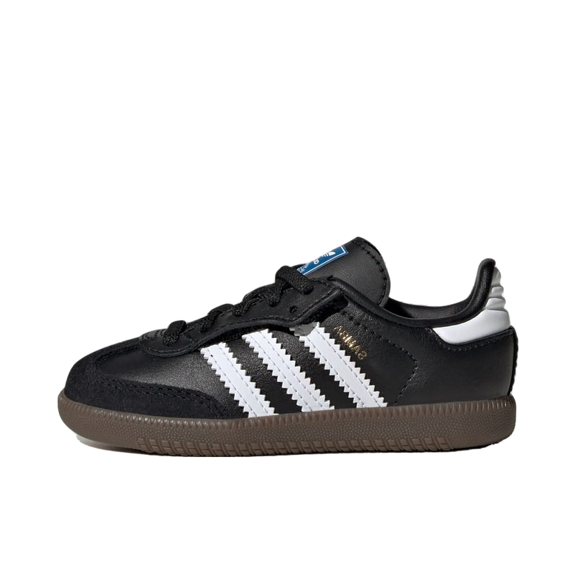 Tennarit ja kengät adidas Originals Samba OG Comfort Closure Musta | JQ3192