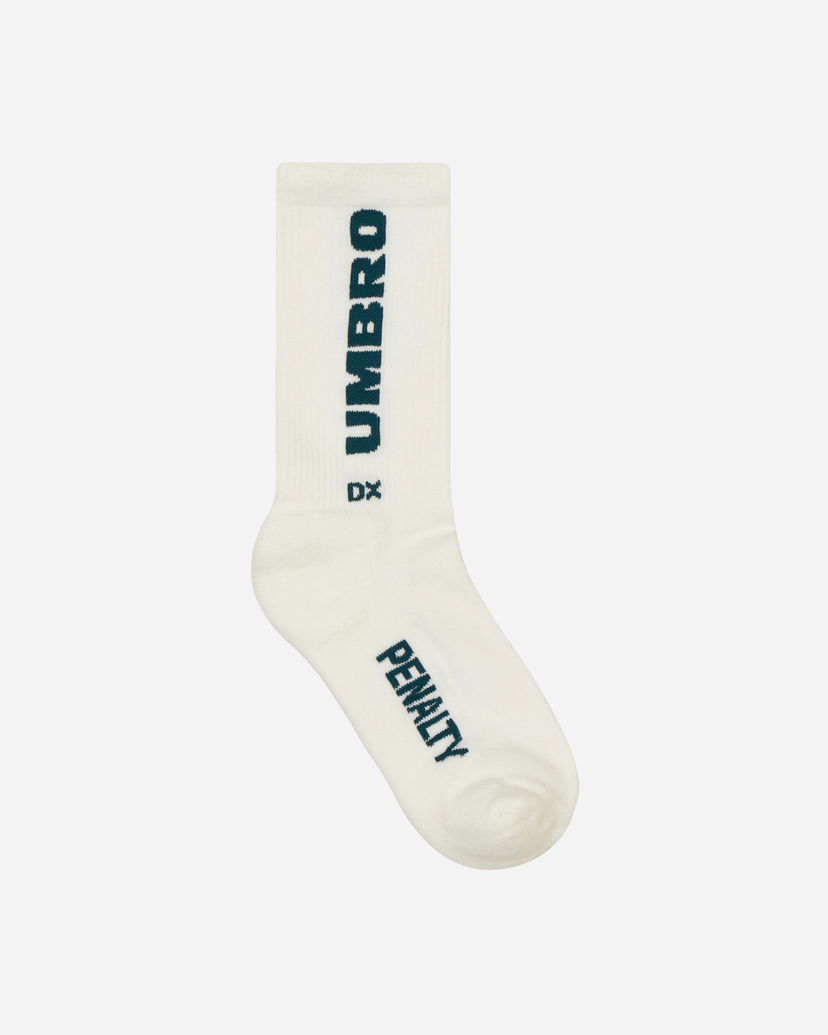 Sukat Umbro Short Socks Valkoinen | UBMW028FA17W WTH0001