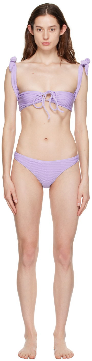 Uimapuvut GUIZIO Guizio Mona Bikini Violetti | MB 2