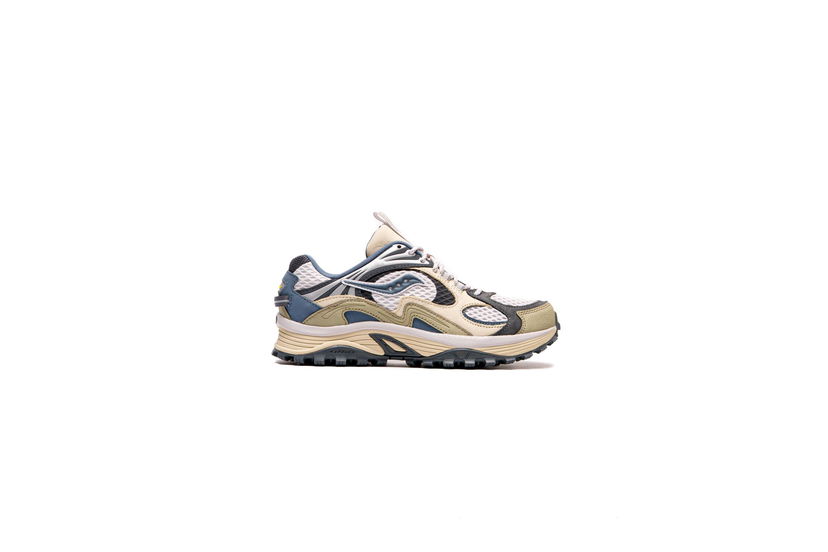 Tennarit ja kengät Saucony GRID AURA X Beige | S70902-2