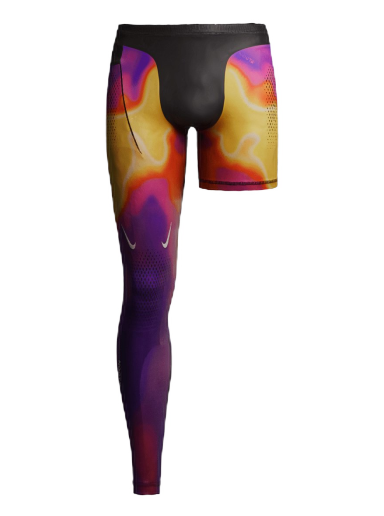 Leggingsit Nike NOCTA x Single Leg Tights Thermal (Right) Monivärinen | DN0655-010