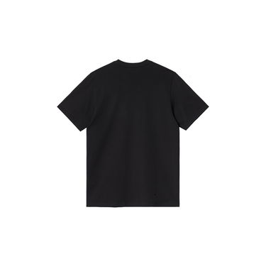 T-paita Carhartt WIP Carhartt WIP Spiral Graphic Short Sleeve T-Shirt Musta | I034670_9, 3