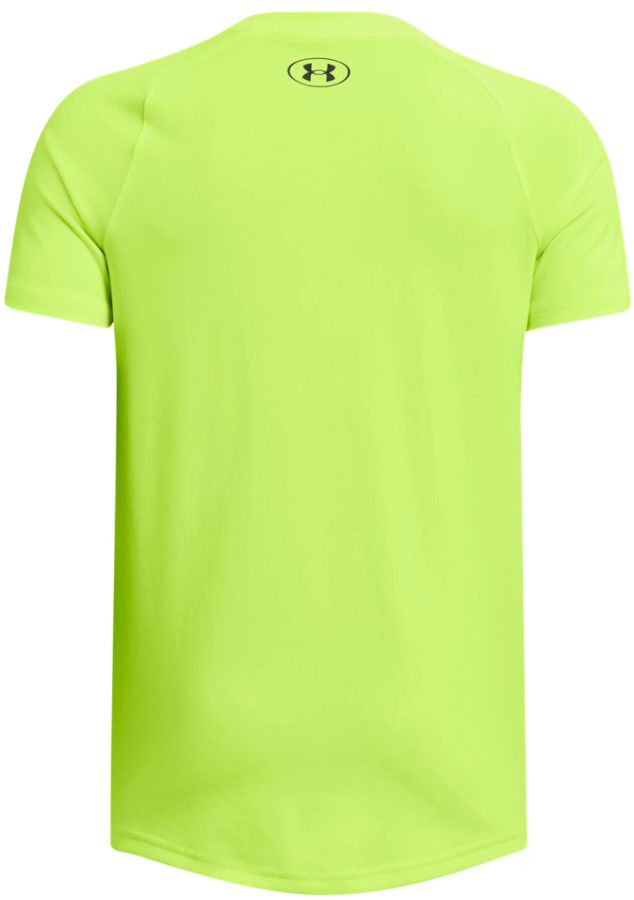 T-paita Under Armour UA Tech 2.0 SS-GRN Keltainen | 1363284-731, 1