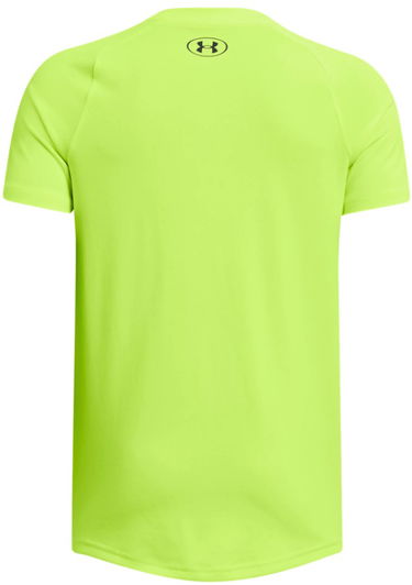 T-paita Under Armour UA Tech 2.0 SS-GRN Keltainen | 1363284-731, 1