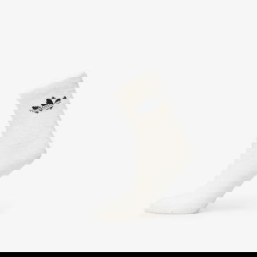 Sukat adidas Performance 2 Pairs of Quarter Socks Musta | JX5217, 1