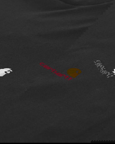 Huppari Carhartt WIP American Script Harmaa | I029955 89XX, 8