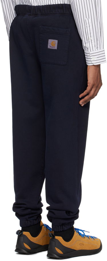 Verryttelyhousut Carhartt WIP Class of 89' Logo Sweatpants Tummansininen | I033270, 2