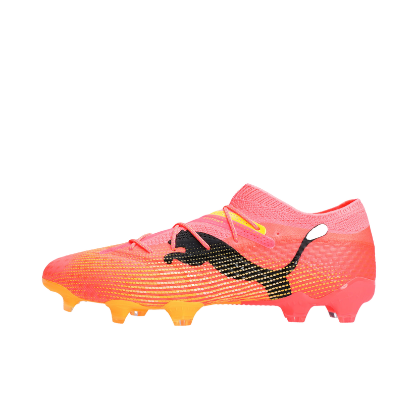 Tennarit ja kengät Puma Puma FUTURE 7 ULTIMATE LOW FG/AG Vaaleanpunainen | 108085-03
