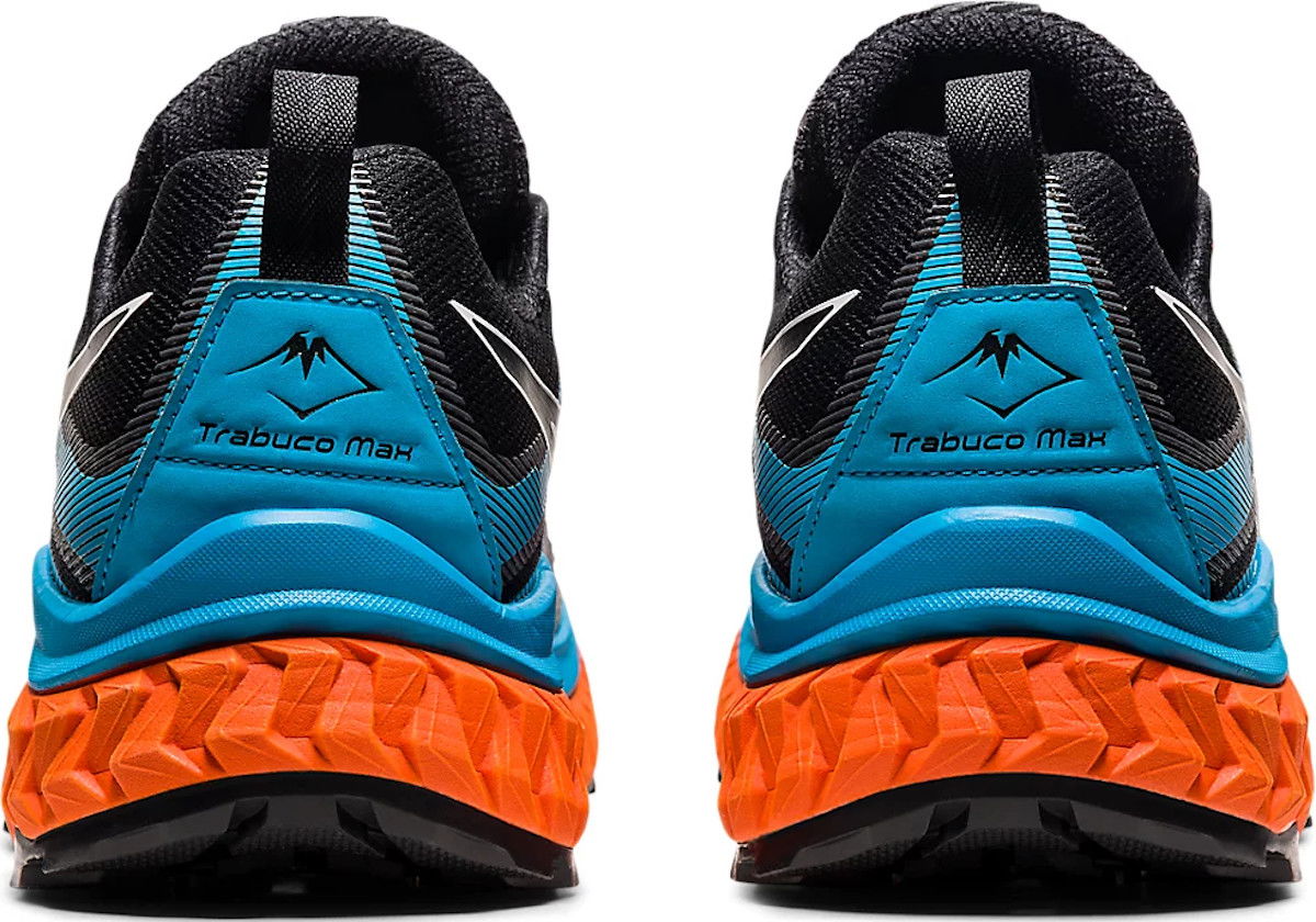 Tennarit ja kengät Asics Trailové boty Asics Trabuco Max Monivärinen | 1011b028-003, 1
